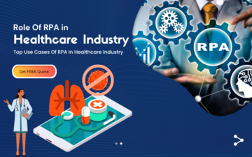 RPA 在医疗保健行业中的作用 PlatoBlockchain 数据智能。 垂直搜索。 哎呀。