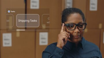 Llevando más aplicaciones de productividad de Google a Glass Enterprise Google AR/VR PlatoBlockchain Data Intelligence. Búsqueda vertical. Ai.