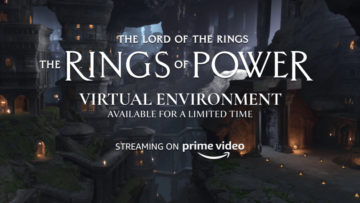 Lord Of The Rings VR Environment به جستجوی هوش داده PlatoBlockchain می‌آید. جستجوی عمودی Ai.