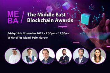Abu Dhabi Menjadi Tuan Rumah Penghargaan Blockchain Timur Tengah, Intelijen Data Blockchain. Pencarian Vertikal. Ai.