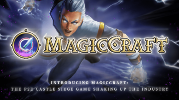 MagicCraft のご紹介: PlatoBlockchain データ インテリジェンス業界を揺るがす P2E Castle Siege ゲーム。 垂直検索。 あい。