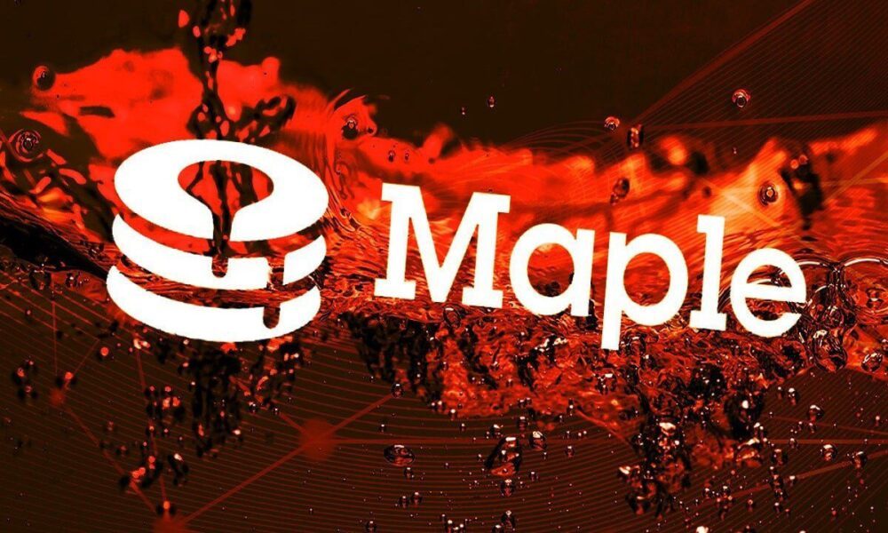 Maple Finance lanserer $300 millioner Bitcoin Miner Lending Fund, Oryen Network det bedre alternativet? PlatoBlockchain Data Intelligence. Vertikalt søk. Ai.