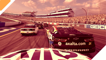 NASCAR Rivals is an exciting Switch game PlatoBlockchain Data Intelligence. Vertical Search. Ai.