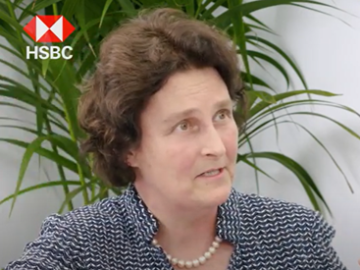 Video: HSBC na Sibos 2022 – ESG in finančne storitve PlatoBlockchain Data Intelligence. Navpično iskanje. Ai.