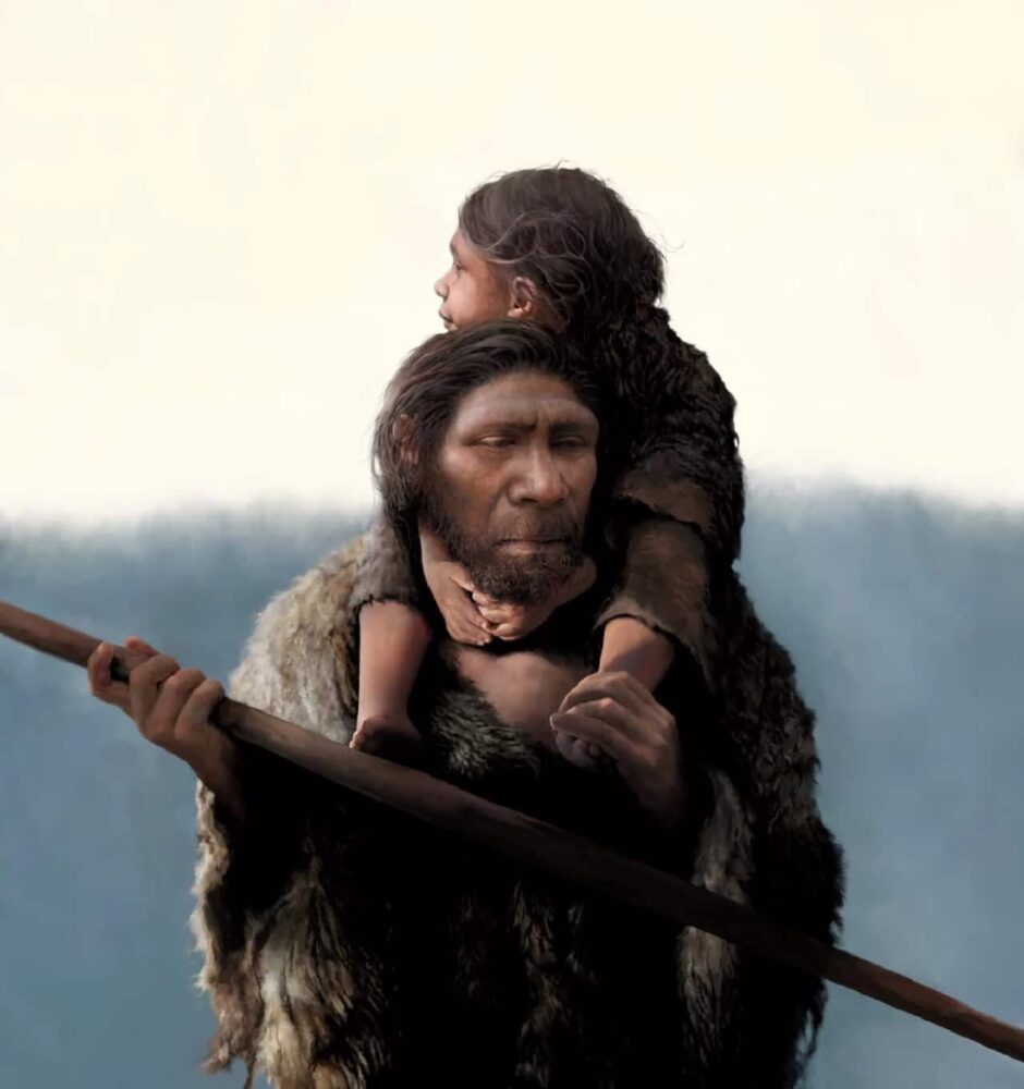 DNA kuno mengungkap Intelijen Data PlatoBlockchain keluarga Neanderthal yang pertama. Pencarian Vertikal. Ai.