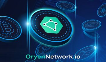 High Hopes for Oryen After A 100% Price Surge PlatoBlockchain Data Intelligence. Vertical Search. Ai.