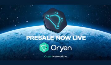 Oryen Network Astounds Holders, Uniswap and Dash 2 Trade Holders Alike With Immense Success PlatoBlockchain Data Intelligence. Vertical Search. Ai.
