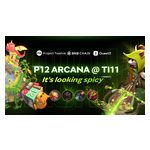 P12 Arcana Unveiled by Record-Breaking Project Twelve – Teaming up with BNB Chain and Quest3 for Unprecedented Gaming Event PlatoBlockchain Data Intelligence. Vertical Search. Ai.