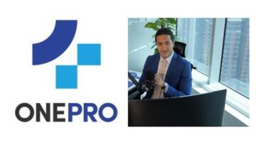 Mohanad Yakout dari PU Prime Bergabung dengan OnePro sebagai Kepala Riset Pasar Global PlatoBlockchain Data Intelligence. Pencarian Vertikal. Ai.
