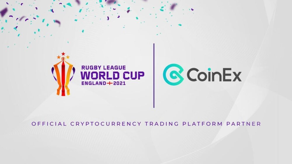 RLWC 2021 kommer snart, CoinEx jubler for atleter som den eksklusive Cryptocurrency Trading Platform Partner PlatoBlockchain Data Intelligence. Lodret søgning. Ai.