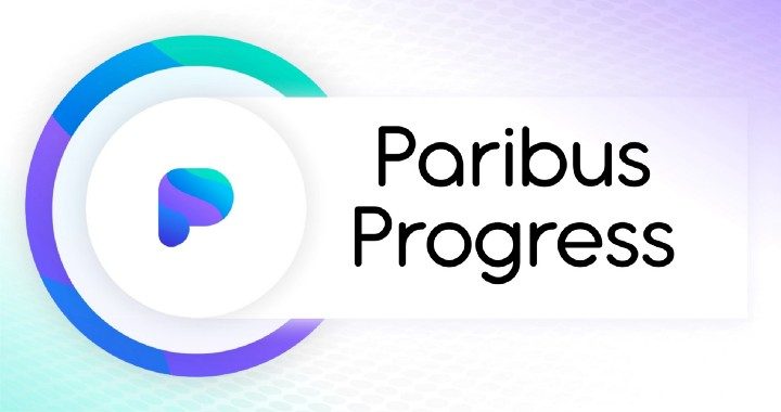 Paribus Network อัปเดต Blockchain PlatoBlockchain Data Intelligence ค้นหาแนวตั้ง AI.