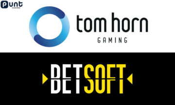 Punt Casino는 Betsoft와 Tom Horn을 게임 제공업체 PlatoBlockchain 데이터 인텔리전스로 추가합니다. 수직 검색. 일체 포함.