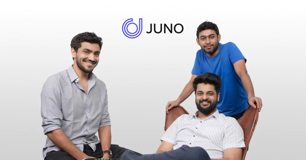 منصة الخدمات المصرفية المشفرة Juno تجمع 18 مليون دولار في السلسلة A من تمويل PlatoBlockchain Data Intelligence. البحث العمودي. منظمة العفو الدولية.