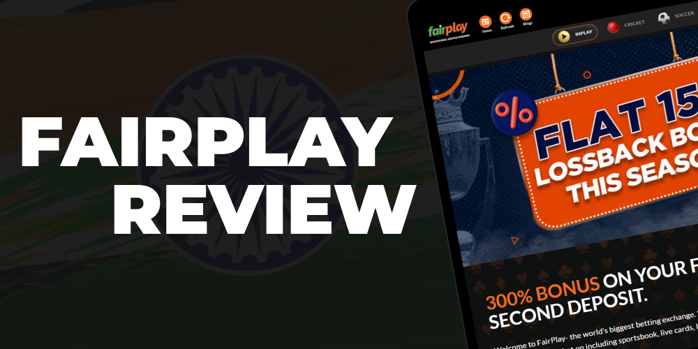 Fairplay Review: een betrouwbare Indiase goksite met alle populaire sporten! PlatoBlockchain-gegevensintelligentie. Verticaal zoeken. Ai.