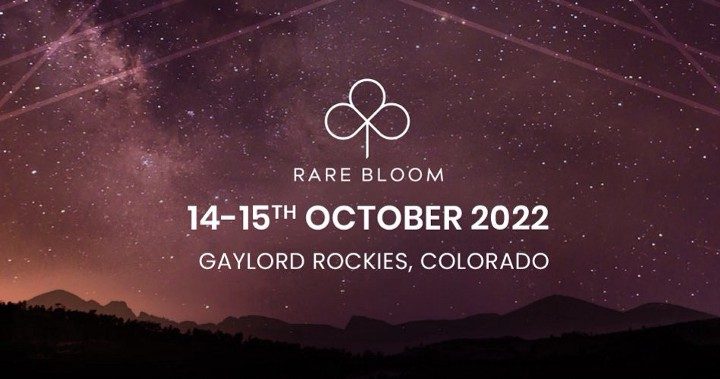 희귀한 Bloom 2022 블록체인 PlatoBlockchain 데이터 인텔리전스. 수직 검색. 일체 포함.