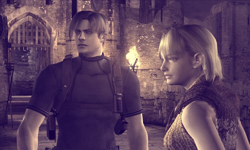 Pembuatan ulang Resident Evil 4 mengesankan para gamer PlatoBlockchain Data Intelligence. Pencarian Vertikal. Ai.