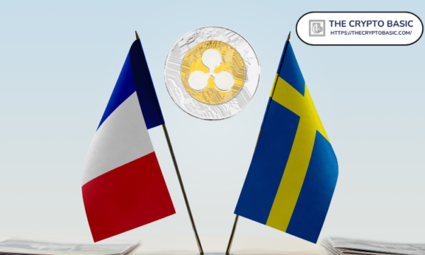 Ripple bringer sin On-Demand Liquidity (ODL)-løsning til Frankrike og Sverige PlatoBlockchain Data Intelligence. Vertikalt søk. Ai.
