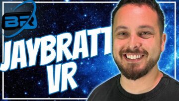 Giữa các thực tế VR Podcast: Phần 6 Tập 4 với JayBrattVR PlatoBlockchain Data Intelligence. Tìm kiếm dọc. Ái.
