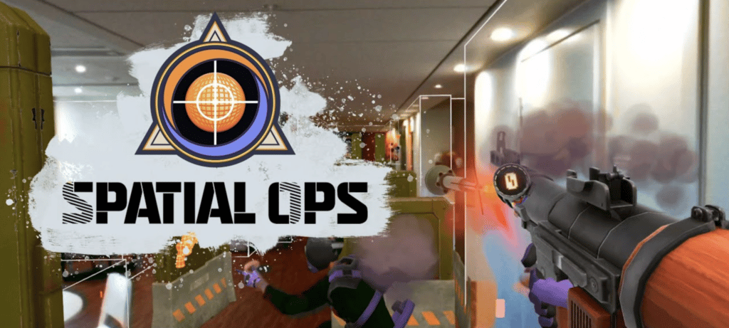 A Resolution Games anuncia Spatial Ops, um FPS multijogador de realidade mista PlatoBlockchain Data Intelligence. Pesquisa vertical. Ai.