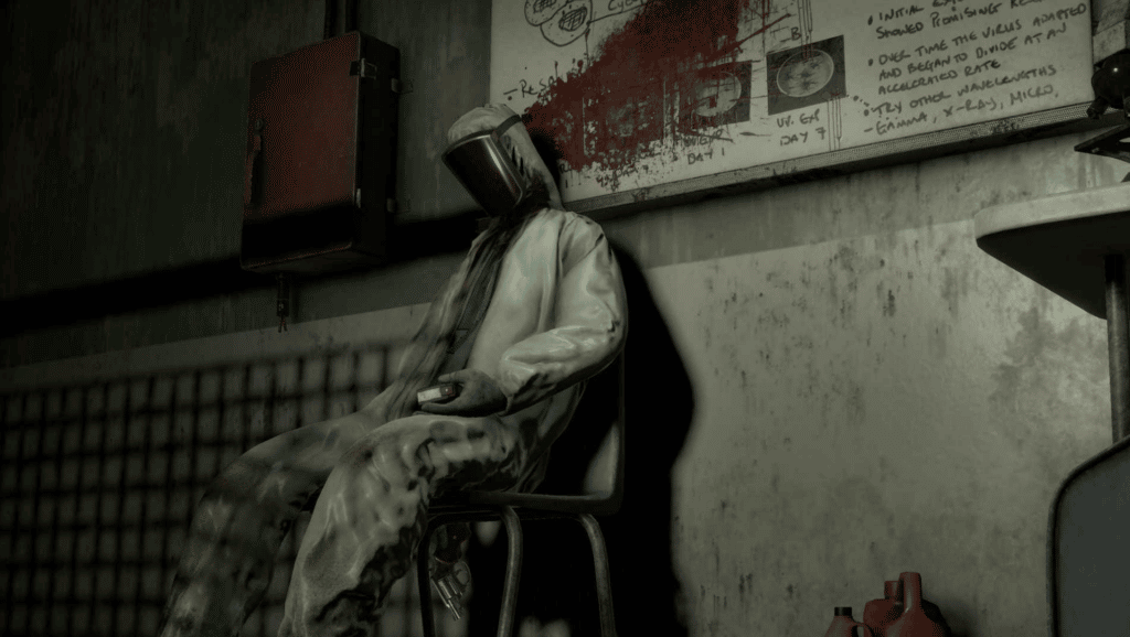 The Exorcist: Legion VR Menerima Perombakan Visual Dalam Pencarian Kecerdasan Data PlatoBlockchain Halloween. Pencarian Vertikal. Ai.