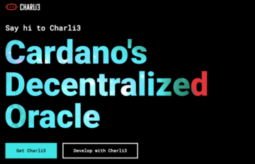 $ADA: Podrobnejši pogled na decentralizirano podatkovno inteligenco PlatoBlockchain Oracle 'Charli3', ki jo poganja Cardano. Navpično iskanje. Ai.