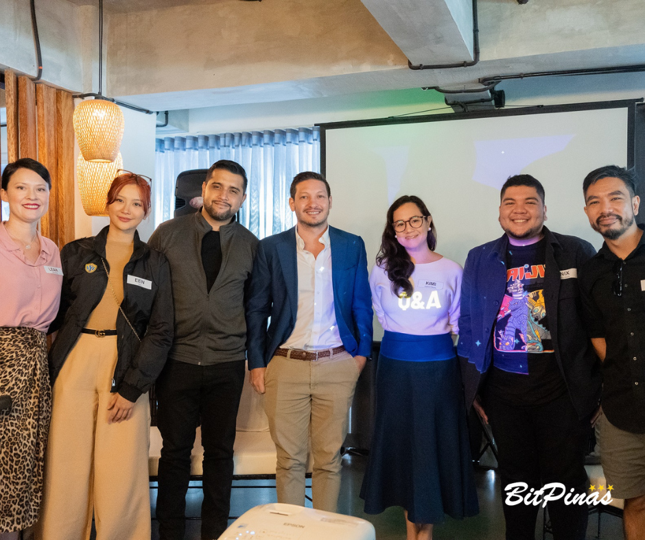 Web3 Adoption Seen to Boost Jobs, Investments in PH – Local Tech Executives Philippine Web3 Festival PlatoBlockchain Data Intelligence. Vertical Search. Ai.