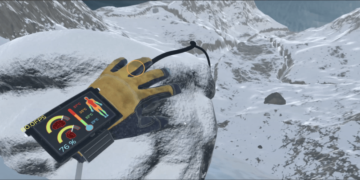 Survivorman VR تجربہ آپ کو پلاٹو بلاکچین ڈیٹا انٹیلی جنس میں پھنسا ہوا چھوڑ دیتا ہے۔ عمودی تلاش۔ عی