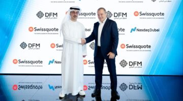 Swissquote saa pääsyn arvopapereihin, jotka on listattu Dubain rahoitusmarkkinoilla PlatoBlockchain Data Intelligencessä. Pystysuuntainen haku. Ai.