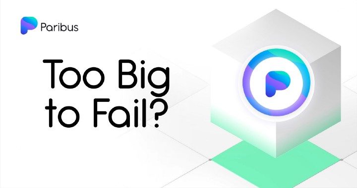 Too Big to Fail? Blockchain PlatoBlockchain Data Intelligence. Vertical Search. Ai.
