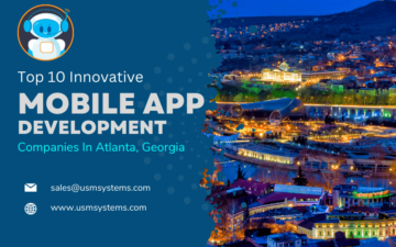 De top 10 van innovatieve ontwikkelingsbedrijven voor mobiele apps in Atlanta, Georgia PlatoBlockchain Data Intelligence. Verticaal zoeken. Ai.