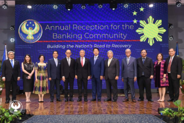 菲律宾央行认可银行业在支持经济增长和数字化柏拉图区块链数据智能方面所做的努力。 垂直搜索。 人工智能。