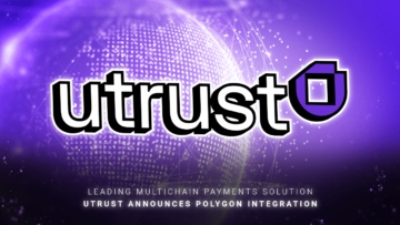 领先的多链支付解决方案 Utrust 宣布多边形集成 PlatoBlockchain 数据智能。 垂直搜索。 哎。