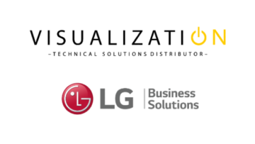 Visualisering blæk LED distributionsaftale med LG PlatoBlockchain Data Intelligence. Lodret søgning. Ai.