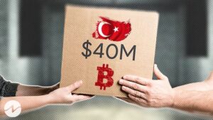 $40M Worth Crypto Seized by Turkey Officials in Gambling Raid PlatoAiStream Data Intelligence. Vertical Search. Ai.