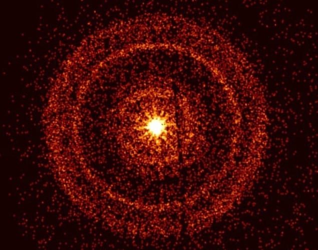 明亮的“附近”伽马射线爆发让天文学家感到眼花缭乱柏拉图区块链数据智能。 垂直搜索。 人工智能。