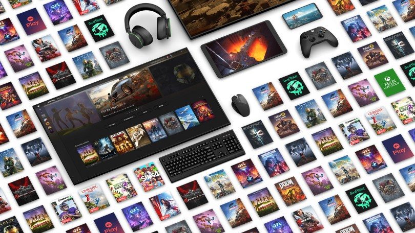 Xbox Cloud Gaming on jõudmas Quest 2 VR-peakomplektidesse PlatoBlockchain Data Intelligence. Vertikaalne otsing. Ai.