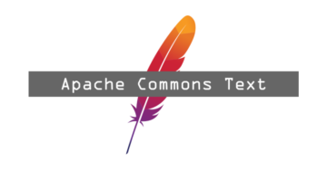Dangerous hole in Apache Commons Text – like Log4Shell all over again PlatoBlockchain Data Intelligence. Vertical Search. Ai.