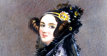 Move over Patch Tuesday – it’s Ada Lovelace Day! PlatoAiStream Data Intelligence. Vertical Search. Ai.