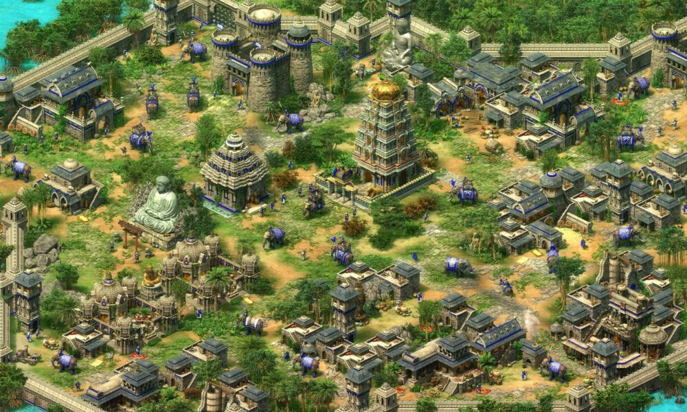 Age of Empires 2: Definitive Edition Xbox فناوری اطلاعات پلاتوبلاک چین را راه اندازی کرد. جستجوی عمودی Ai.