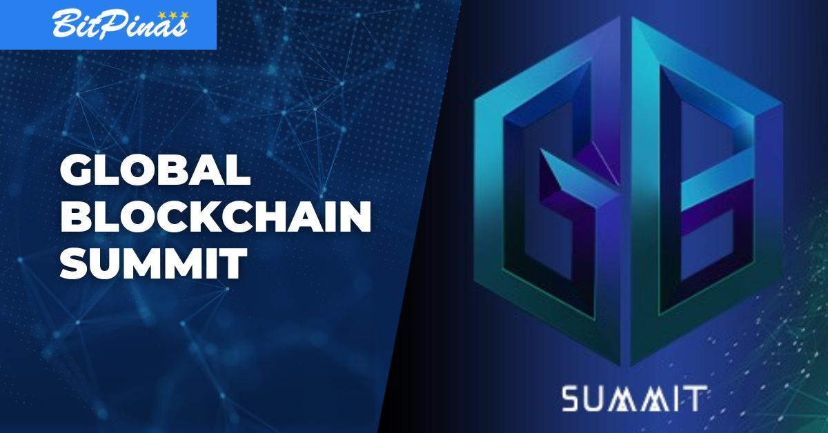 Global Blockchain Summit to Happen in Bataan PlatoBlockchain Data Intelligence. Vertical Search. Ai.