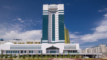 يهدف مشروع القانون إلى قصر تعدين العملات المشفرة في كازاخستان على الشركات المسجلة فقط PlatoBlockchain Data Intelligence. البحث العمودي. منظمة العفو الدولية.