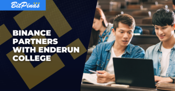 Binance Academy and Enderun Colleges Team Up to Boost Web3 Education in the Country PlatoBlockchain Data Intelligence. Vertical Search. Ai.