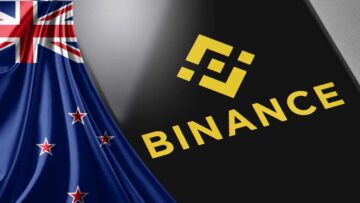Binance เปิดตัว Crypto Exchange อย่างเป็นทางการในนิวซีแลนด์ หลังจากการอนุมัติด้านกฎระเบียบของ PlatoBlockchain Data Intelligence ค้นหาแนวตั้ง AI.