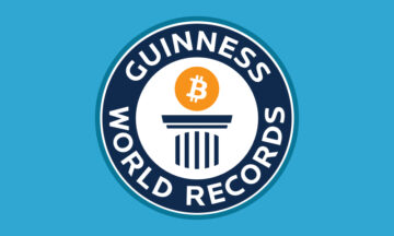Guinness World Records Awards Bitcoin as First Decentralized Cryptocurrency PlatoAiStream Data Intelligence. Vertical Search. Ai.