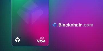 شرکت خدمات رمزنگاری Blockchain.com لیست انتظار را برای کارت نقدی جدید Visa PlatoBlockchain Data Intelligence باز می کند. جستجوی عمودی Ai.