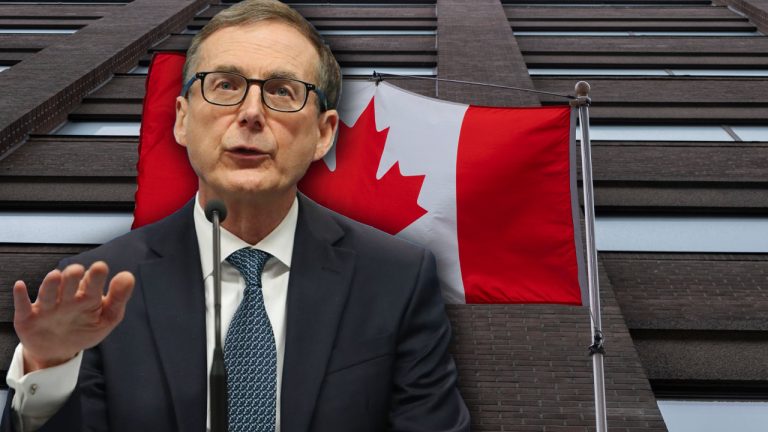Kanadas Tiff Macklem besteht darauf, dass "Zinserhöhungen gerechtfertigt sind", sagt der kanadische Kolumnist, der Gouverneur der Zentralbank "muss gehen" PlatoBlockchain Data Intelligence. Vertikale Suche. Ai.