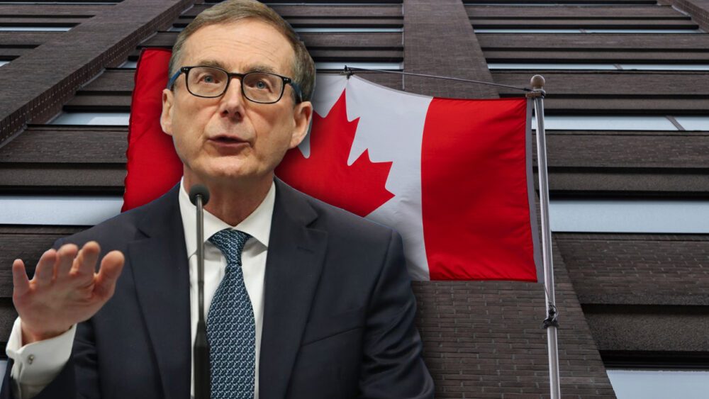 Tiff Macklem du Canada insiste sur le fait que "les augmentations de taux sont justifiées", un chroniqueur canadien déclare que le gouverneur de la Banque centrale "doit y aller"