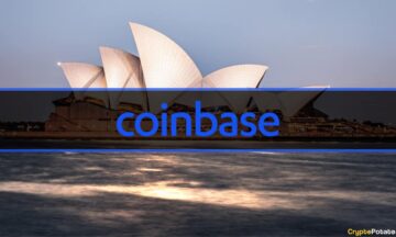 Coinbase خدمات خود را در استرالیا از طریق 2 ویژگی جدید Crypto یعنی هوش داده PlatoBlockchain گسترش می دهد. جستجوی عمودی Ai.