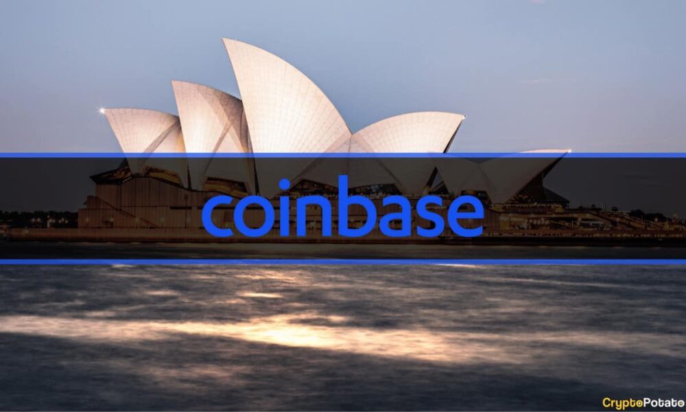 Coinbase utökar sina tjänster i Australien via 2 nya kryptofunktioner PlatoBlockchain Data Intelligence. Vertikal sökning. Ai.