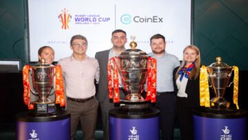 CoinEx, the Official Sponsor of RLWC 2021, Fires Up the Audience in Manchester PlatoBlockchain Data Intelligence. Vertical Search. Ai.